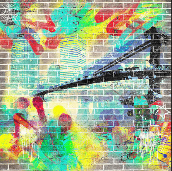 Bridge Wallpaper AJ Wallpaper 2