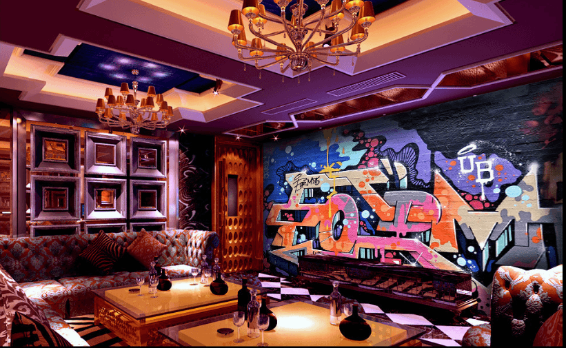 3D Uppercase Direction 120 Wallpaper AJ Wallpaper