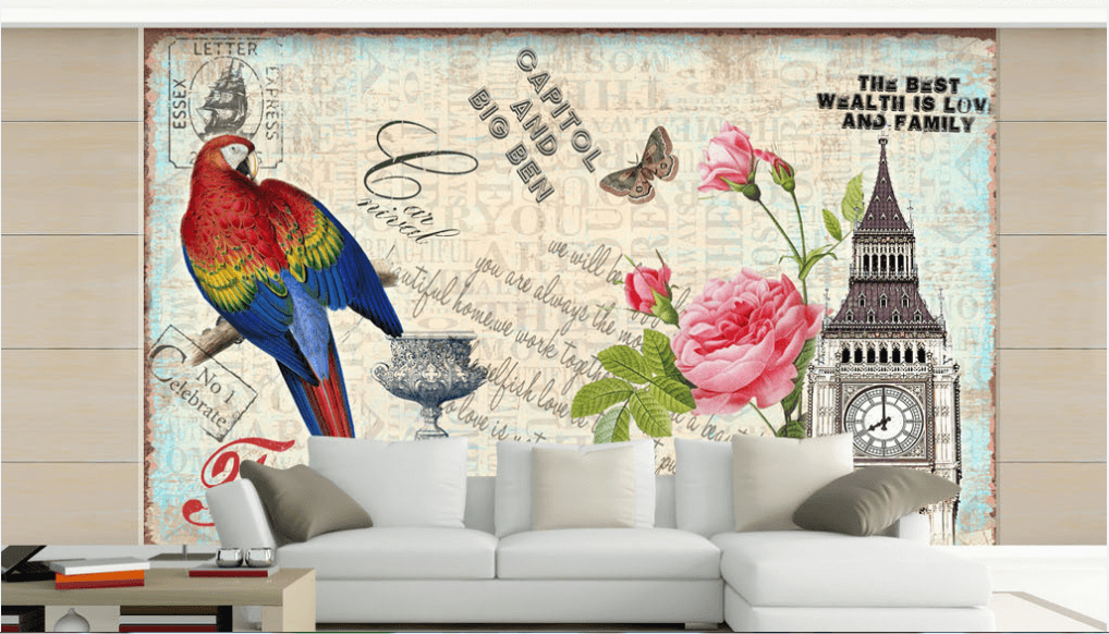 Capitol And Big Ben Wallpaper AJ Wallpaper