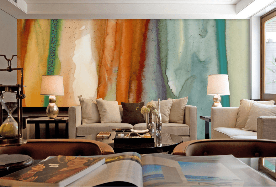 Beautiful Colours Wallpaper AJ Wallpaper