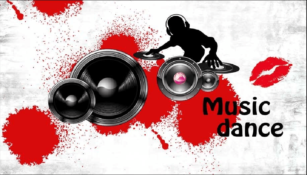Dancing Music Wallpaper AJ Wallpaper 2
