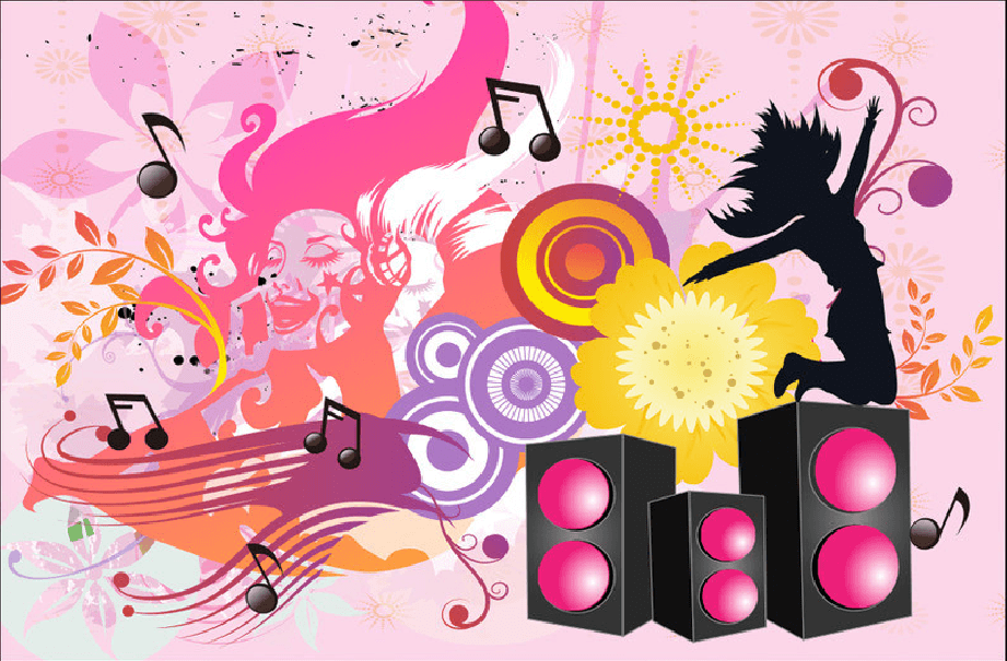 Singing Wallpaper AJ Wallpaper