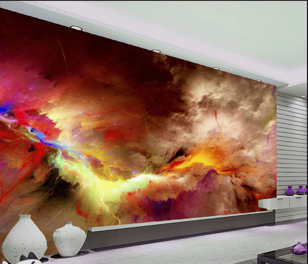 Colorful Sky Wallpaper AJ Wallpaper