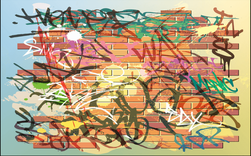 Abstract Lines Wallpaper AJ Wallpaper