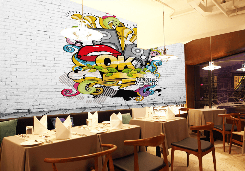 Design Vector Wallpaper AJ Wallpaper