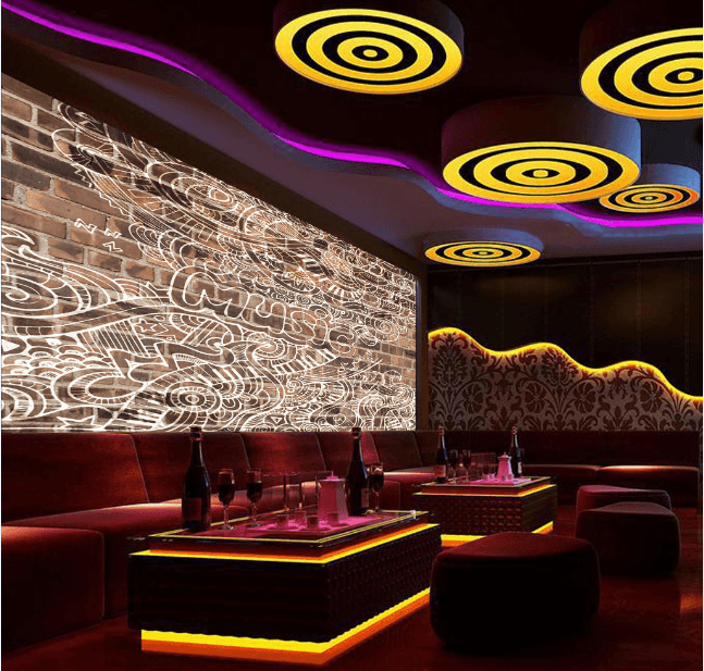 Lovely Music Wallpaper AJ Wallpaper 2