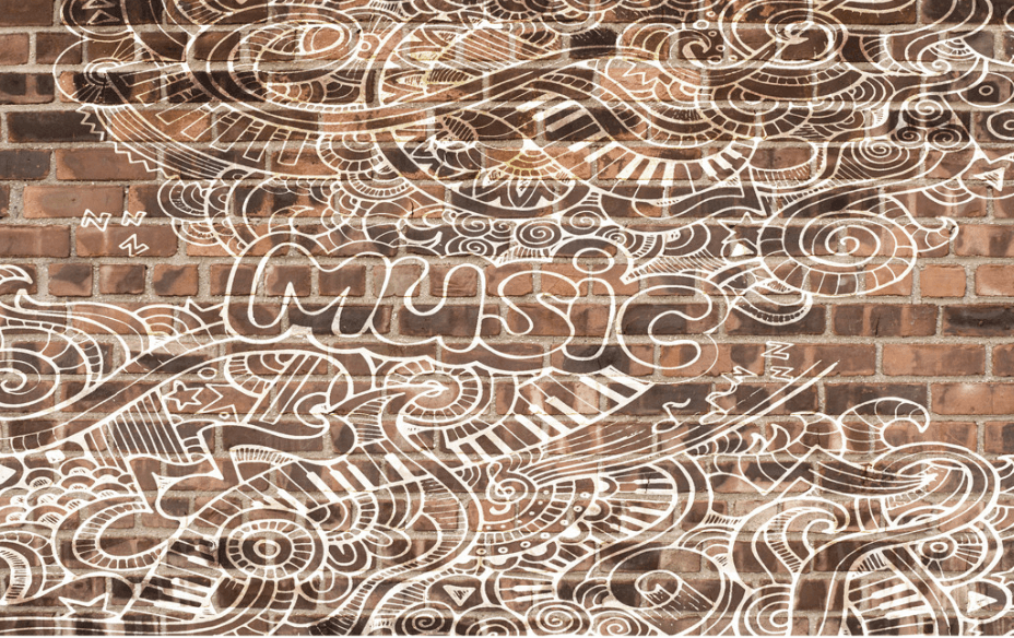 Lovely Music Wallpaper AJ Wallpaper 2