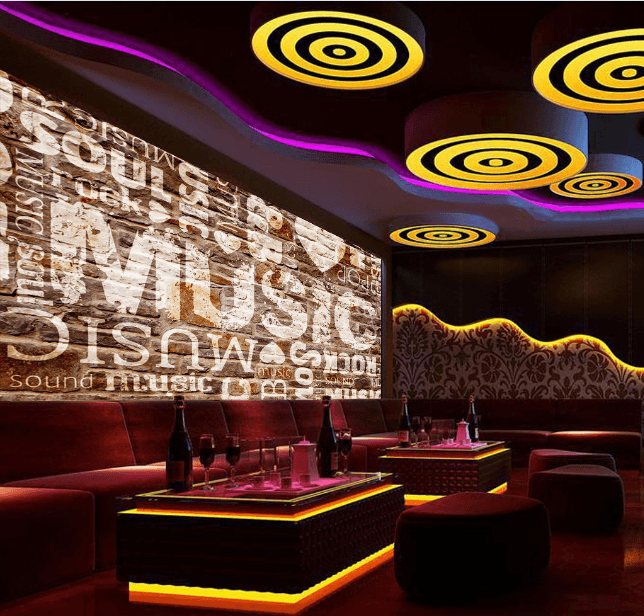 3D Wall Music 164 Wallpaper AJ Wallpaper