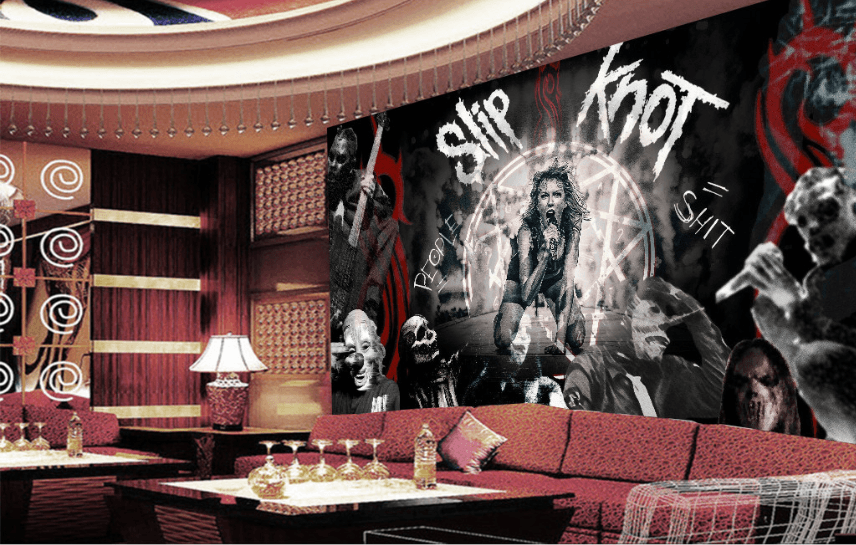 Singing Girl Wallpaper AJ Wallpaper 2