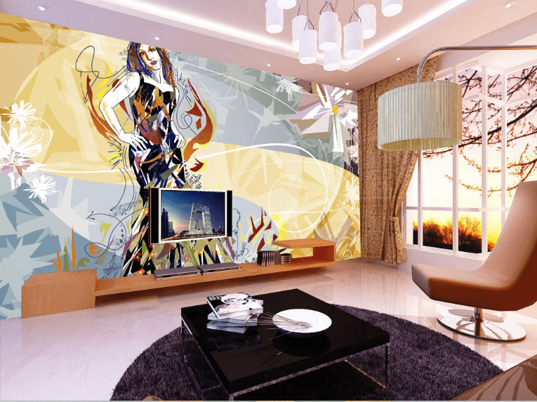 Beautiful Lady Wallpaper AJ Wallpaper