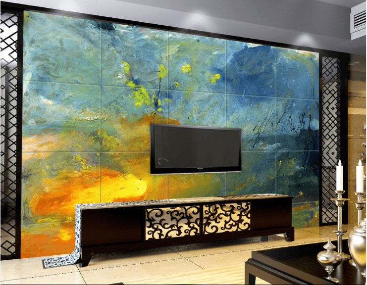 Iridescent Clouds Wallpaper AJ Wallpaper