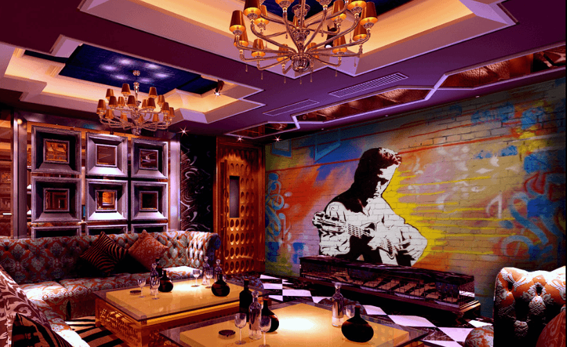 Playing Guitar Wallpaper AJ Wallpaper 2