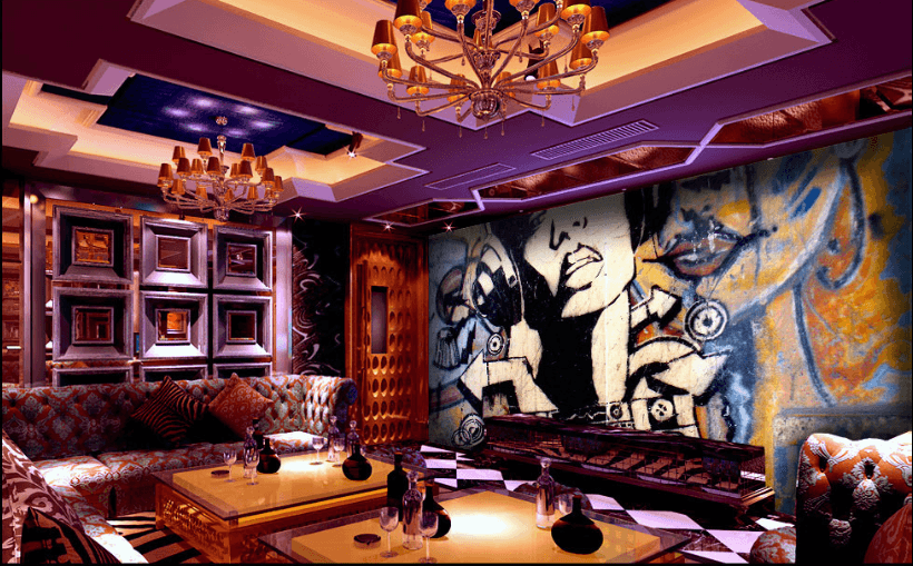 3D Listen To Music 123 Wallpaper AJ Wallpaper