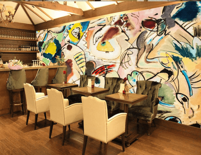 3D Graffiti Crayons 173 Wallpaper AJ Wallpaper