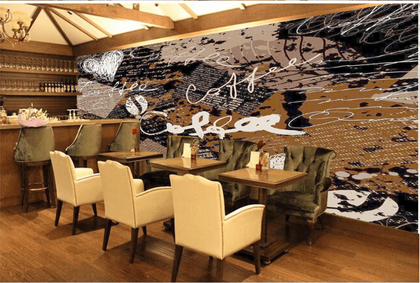 Coffee Wallpaper AJ Wallpaper 2