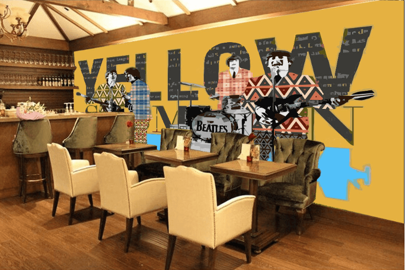 3D Play And Sing 166 Wallpaper AJ Wallpaper