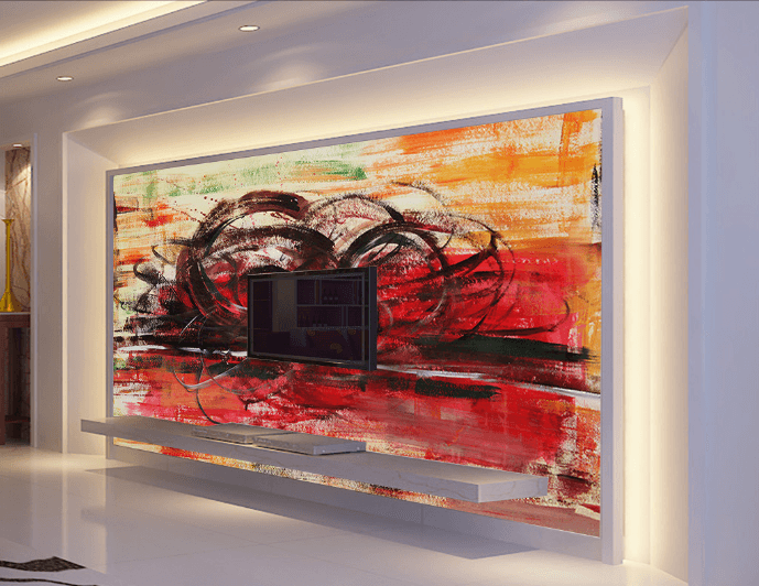 3D Drawing Doodle 004 Wallpaper AJ Wallpaper