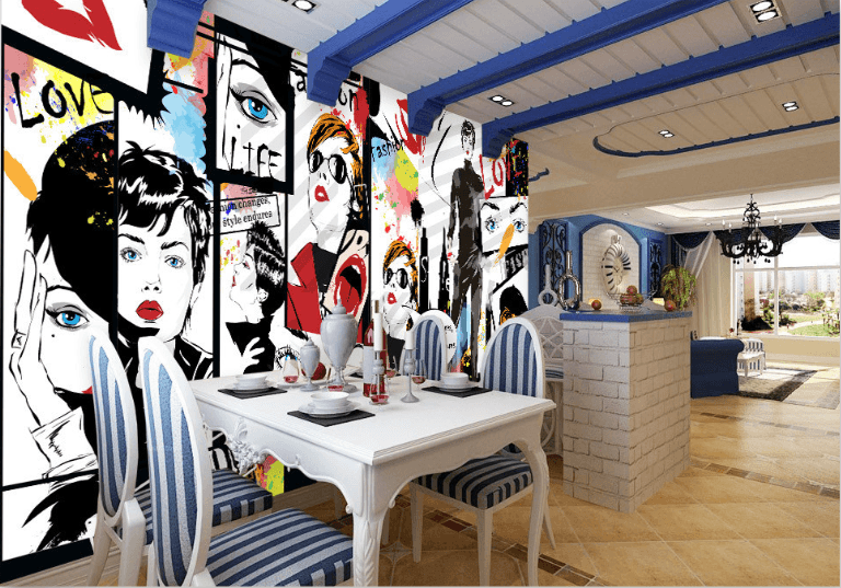 Fashion Style Girl Wallpaper AJ Wallpaper 2