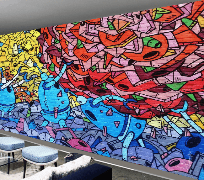 Robots Wallpaper AJ Wallpaper