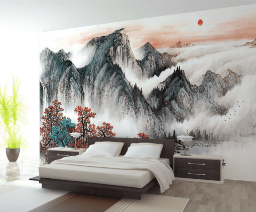 Charming Landscape Wallpaper AJ Wallpaper 2