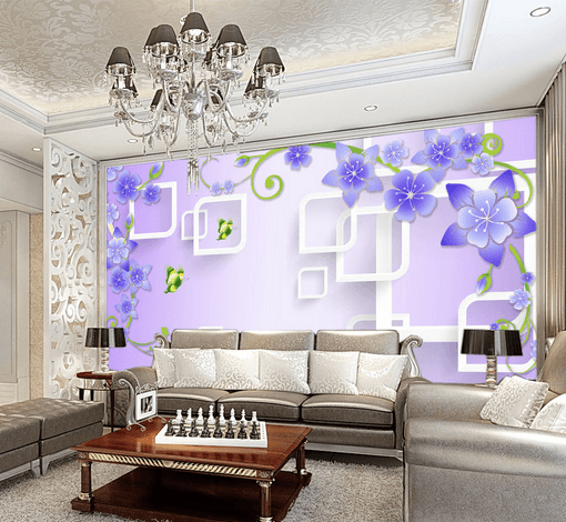 3D Highlights Butterfly 522 Wallpaper AJ Wallpaper