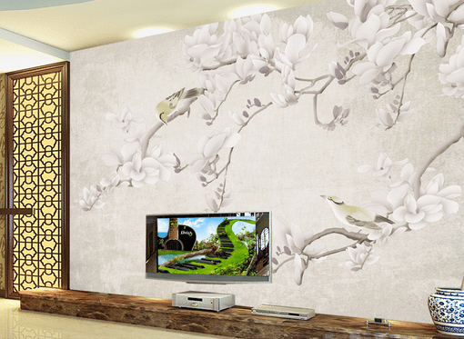 3D Bird Tweet 432 Wallpaper AJ Wallpaper
