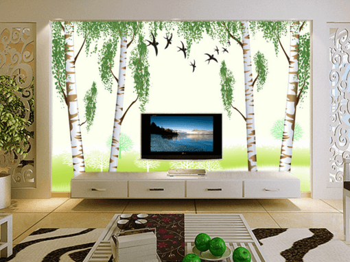 3D Tree Swallow 288 Wallpaper AJ Wallpaper
