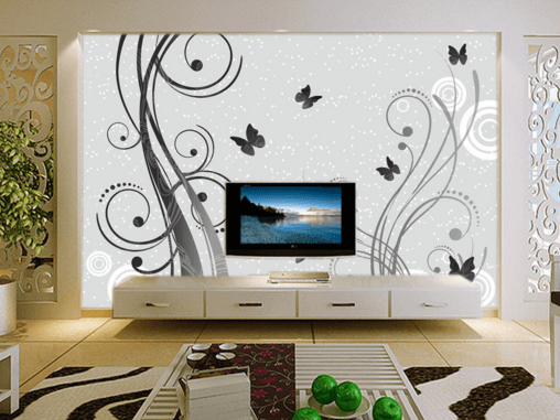 3D Tree Vine 227 Wallpaper AJ Wallpaper