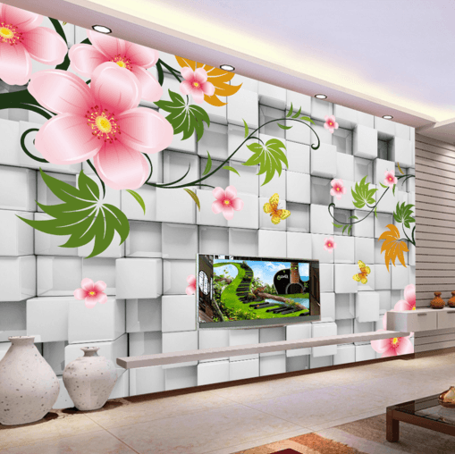 3D Butterfly Flying 224 Wallpaper AJ Wallpaper