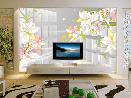 3D Rushing Stars 207 Wallpaper AJ Wallpaper