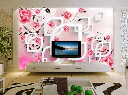 3D Mouth Type 122 Wallpaper AJ Wallpaper