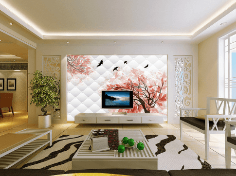 3D Flying Bird 004 Wallpaper AJ Wallpaper