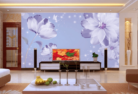 3D Dream Star 761 Wallpaper AJ Wallpaper