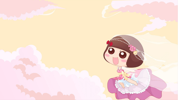 3D Pretty Lovely Girl Wallpaper AJ Wallpaper 1