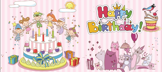 3D Happy Birthday Wallpaper AJ Wallpaper