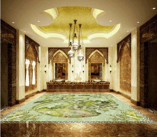 Carving Flowers And Birds 045 Wallpaper AJ Wallpaper