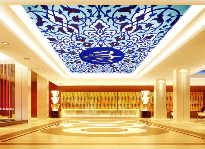 Blue Background 043 Wallpaper AJ Wallpaper