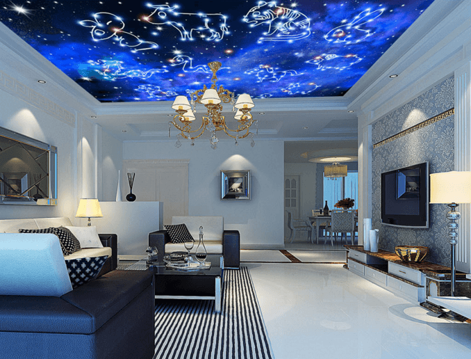 Star Constellation 037 Wallpaper AJ Wallpaper