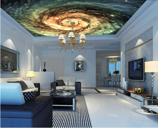 Sky Vortex Stars 028 Wallpaper AJ Wallpaper