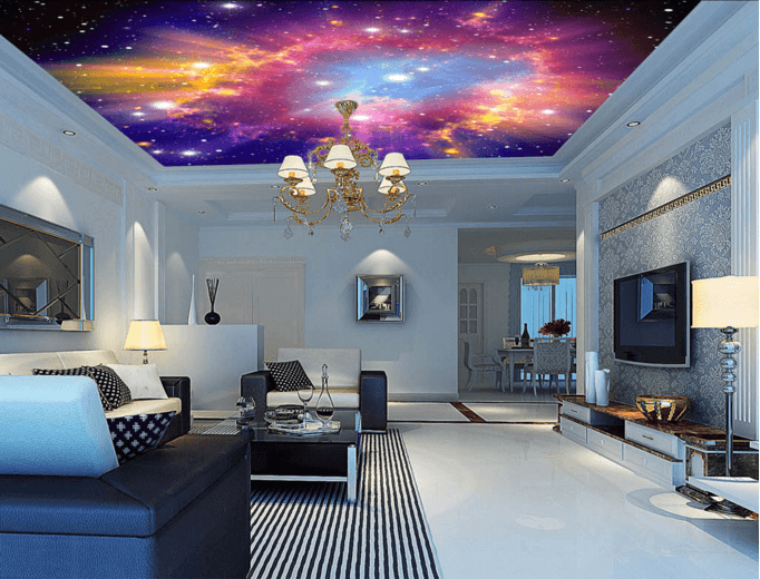 Colorful Starlight 023 Wallpaper AJ Wallpaper