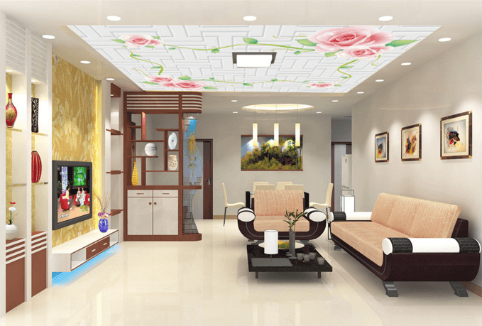 Green Leaf Safflower 347 Wallpaper AJ Wallpaper