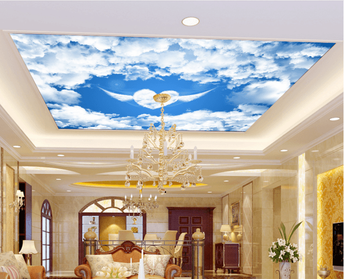 Love Wings Sky 340 Wallpaper AJ Wallpaper