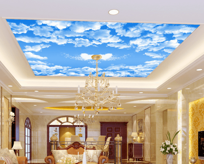 Love Heart Clouds 339 Wallpaper AJ Wallpaper