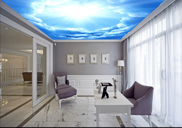 Cloud Cave Sunlight 336 Wallpaper AJ Wallpaper