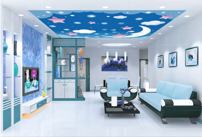 Cartoon Moon Sleeping 333 Wallpaper AJ Wallpaper