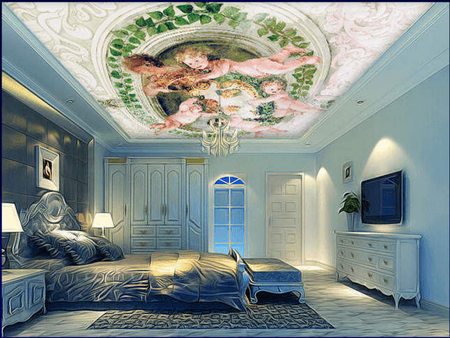 Child Wings Fly 331 Wallpaper AJ Wallpaper