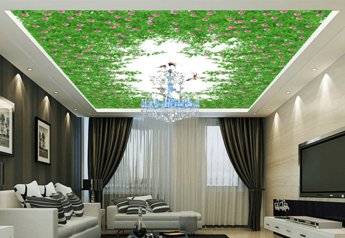 Straw Blinds 326 Wallpaper AJ Wallpaper