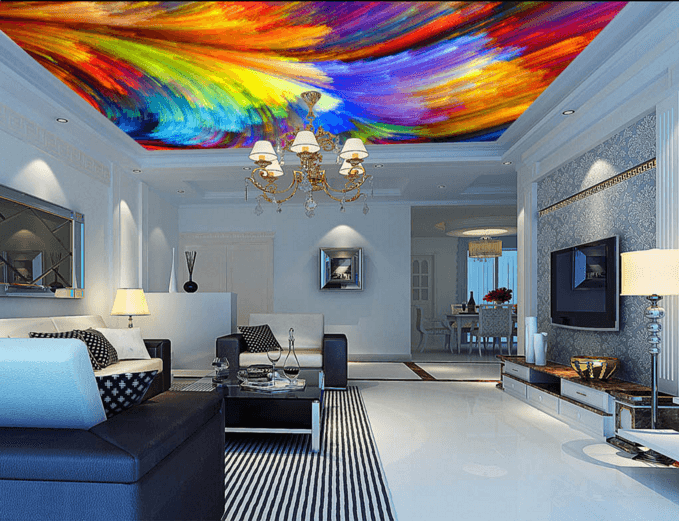 Watercolor Painting 321 Wallpaper AJ Wallpaper