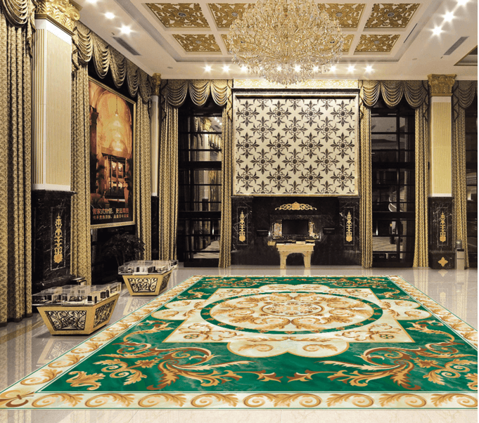 Greenland Flowers 303 Wallpaper AJ Wallpaper