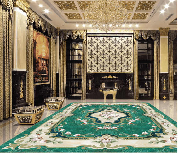 Green Place Box 304 Wallpaper AJ Wallpaper